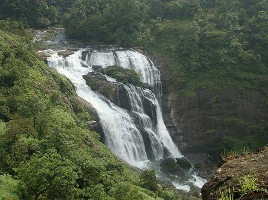 Mallalli Falls